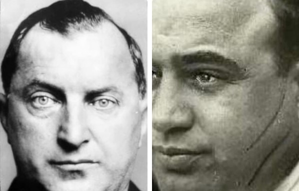 Njeriu që e bëri Al Caponen me tre gërvishtje, sepse komentoi të pasmet e motrës së tij.
