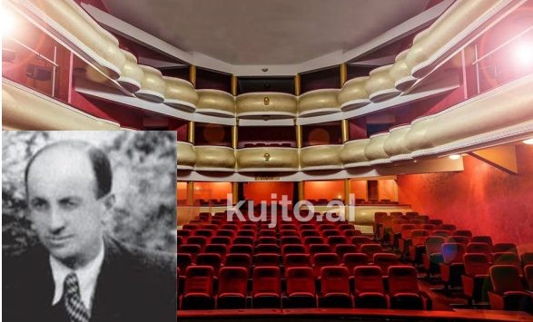 Dënimi i filantropit që ndërtoi teatrin “Skampa”