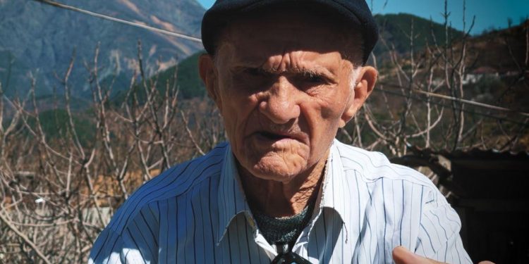 “Nxënësi i mësues Migjenit”, 94-vjeçari nga Puka rrëfen historinë e padëgjuar