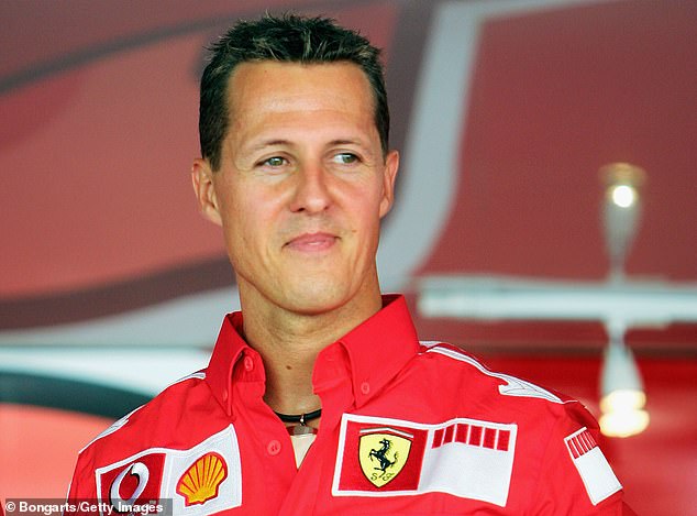 Ish-bosi i Ferrarit,  ka dhënë një përditësim mbi shëndetin e ish-kolegut të tij, dhe mikut të ngushtë Michael Schumacher