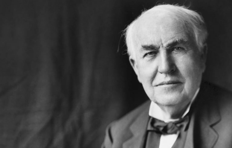 Historia e jashtëzakonshme e Tomas Edisonit