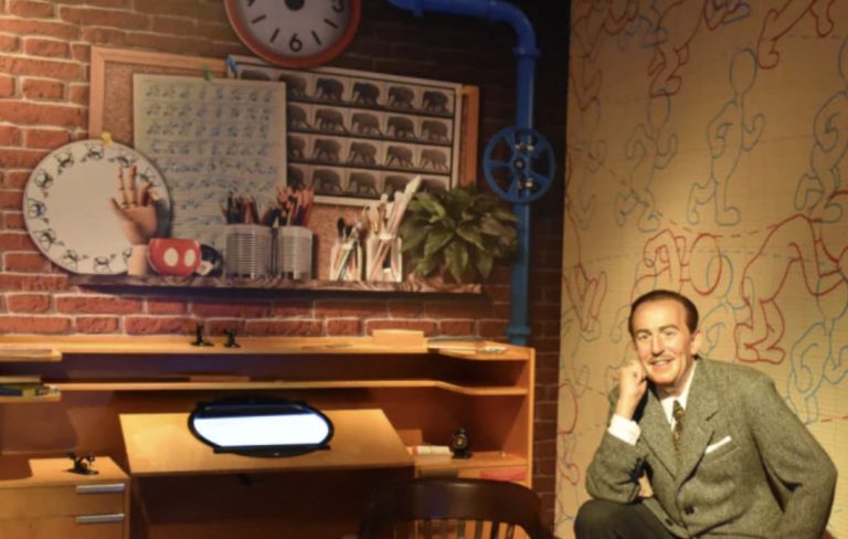 Walt Disney, njeriu që na bëri të fluturojmë në botën e fantazisë